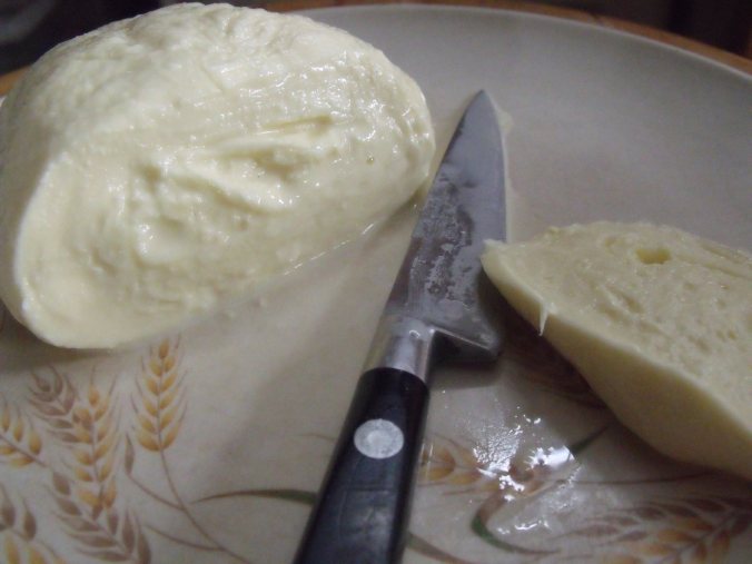 groundwell farm home made cheese mozzerella